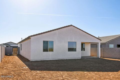 A home in San Tan Valley