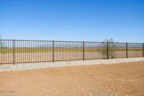 A home in San Tan Valley