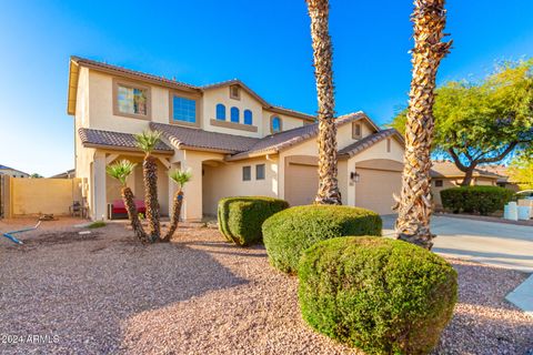 A home in Tolleson