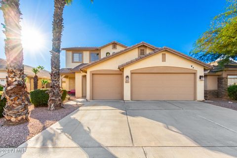 A home in Tolleson