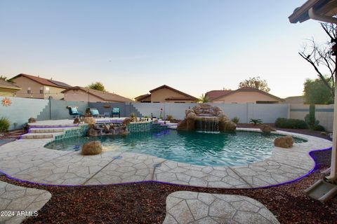 A home in Tolleson