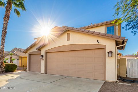 A home in Tolleson