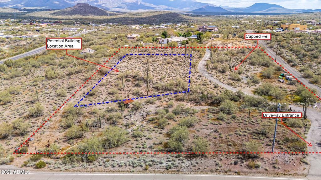 Photo of 48 N 27th Avenue #-, New River, AZ 85087 (MLS # 6998137)