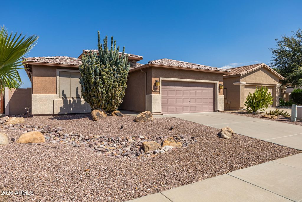 Photo of 19437 N 110th Avenue, Peoria, AZ 85373 (MLS # 6998186)