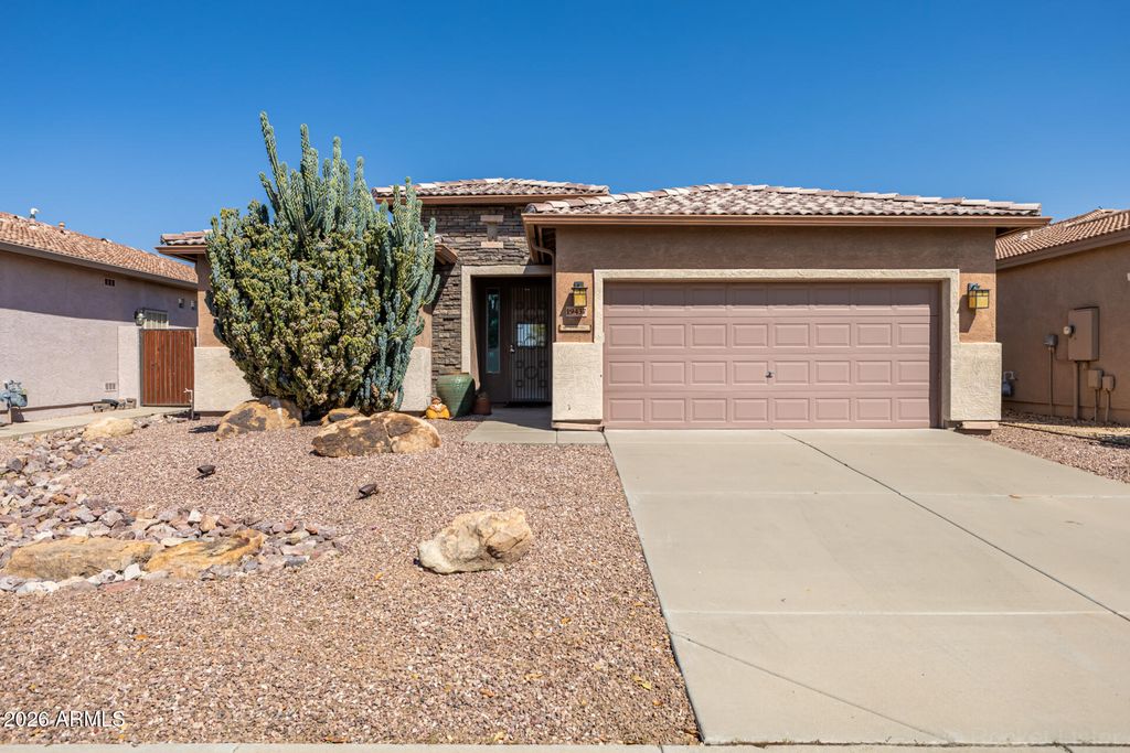 Photo of 19437 N 110th Avenue, Peoria, AZ 85373 (MLS # 6998186)