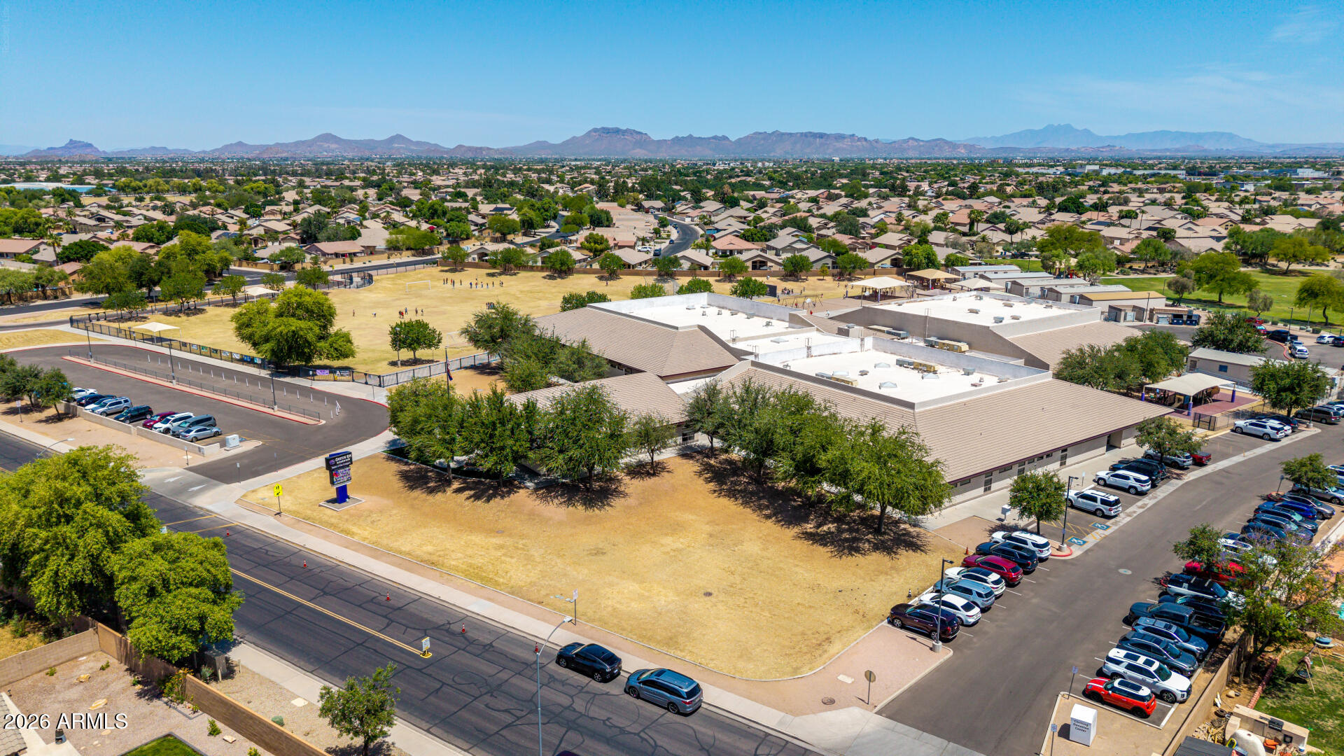 MESQUITE CANYON - Residential