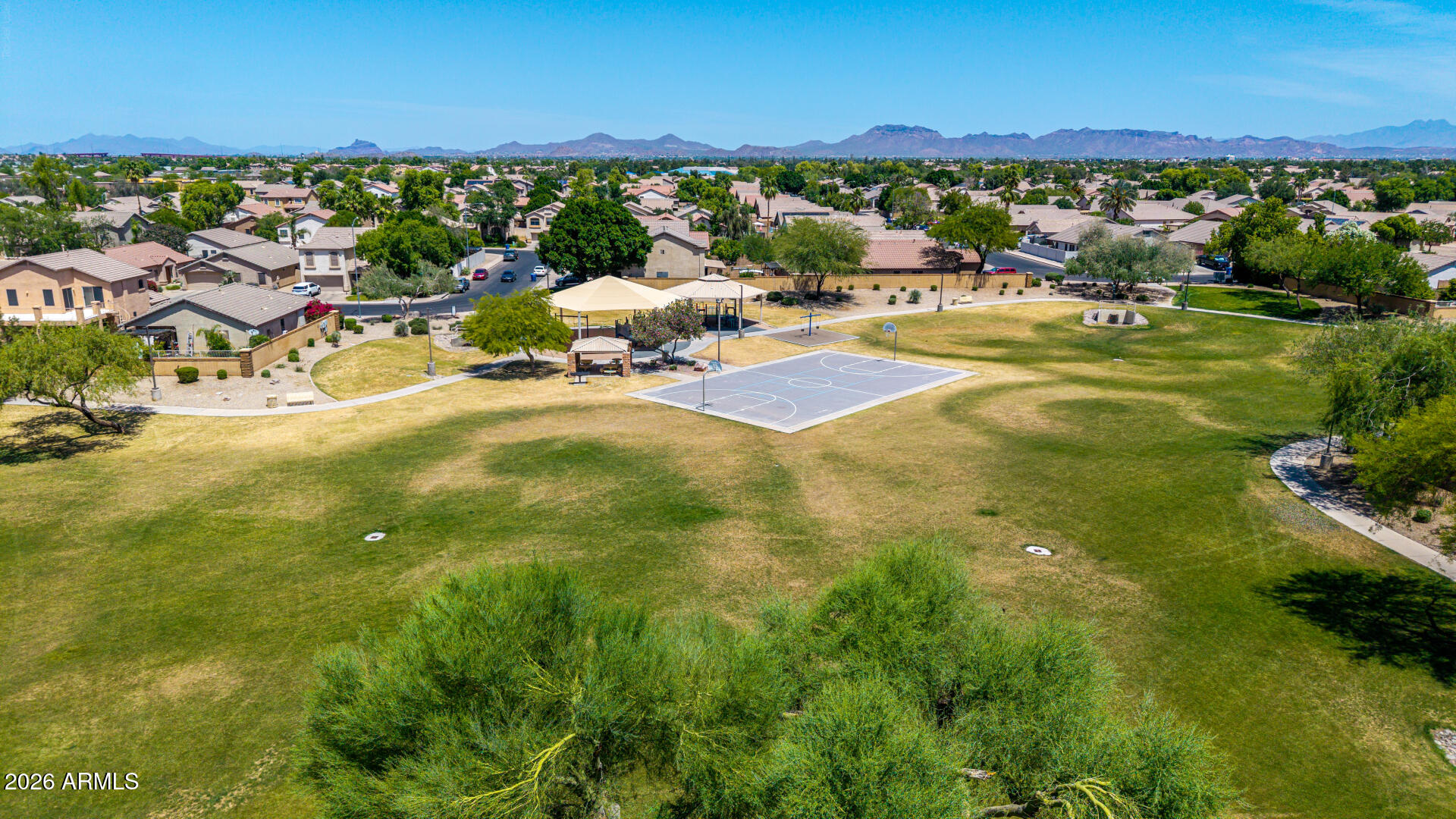 MESQUITE CANYON - Residential