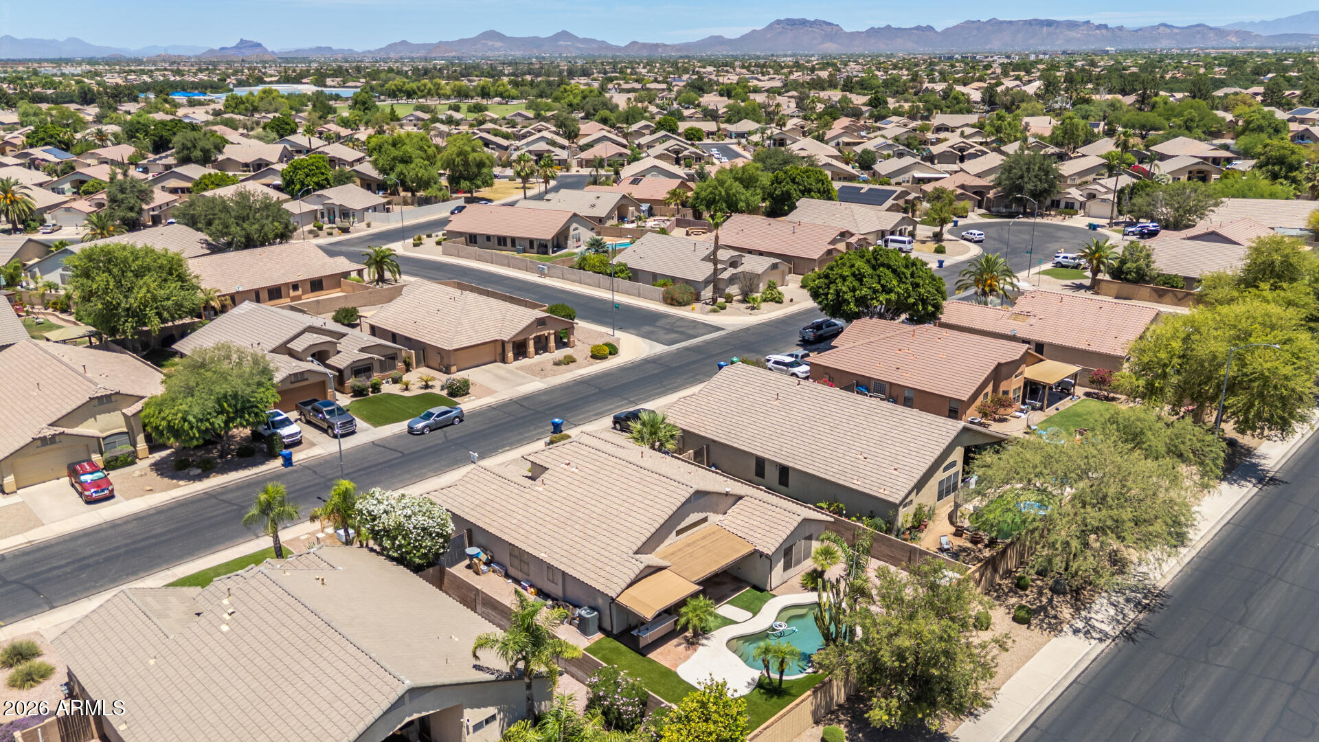 MESQUITE CANYON - Residential