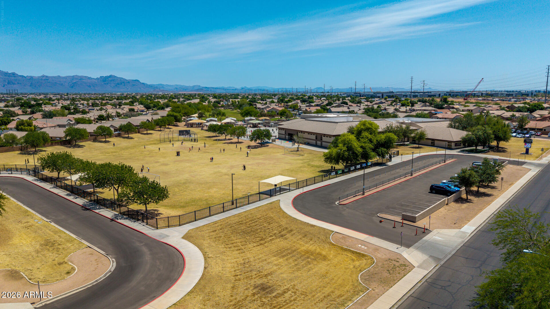 MESQUITE CANYON - Residential