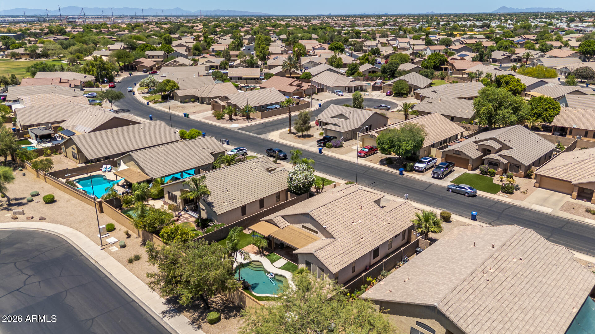 MESQUITE CANYON - Residential