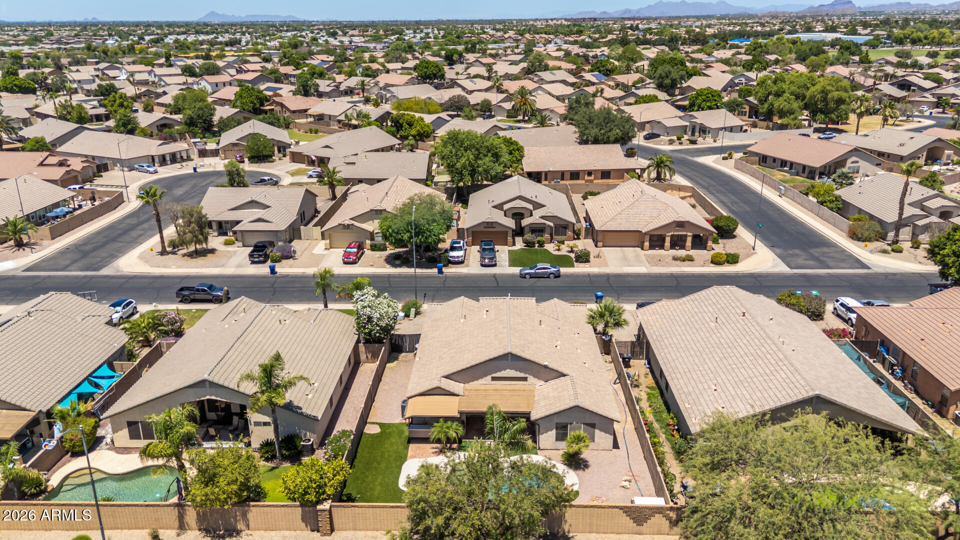 MESQUITE CANYON - Residential