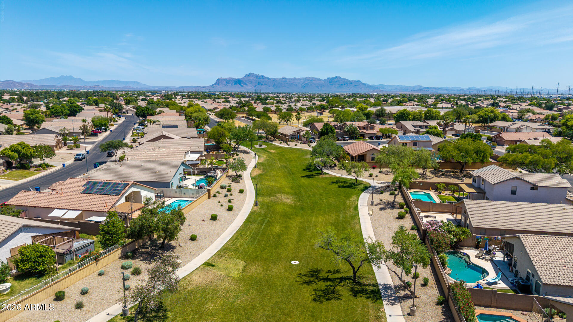 MESQUITE CANYON - Residential
