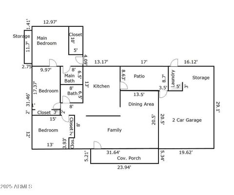 A home in Sun City