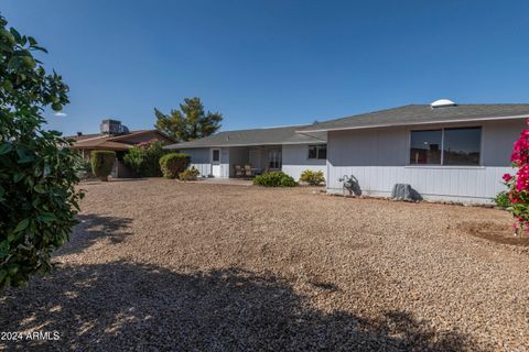 A home in Sun City