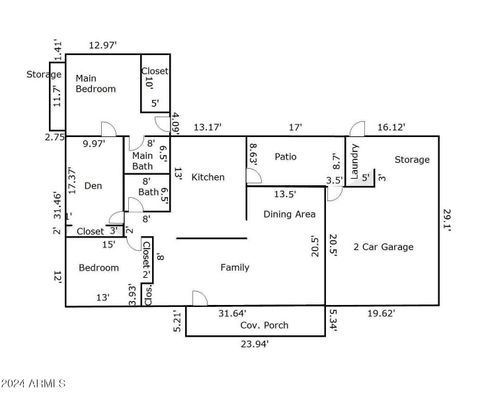 A home in Sun City