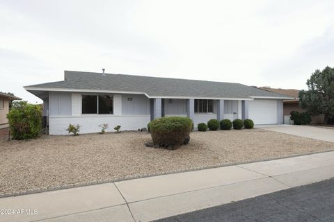 A home in Sun City