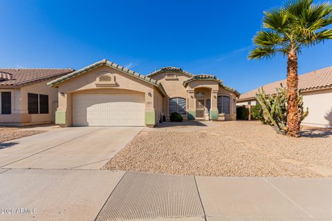 17402 N CHANCE Drive Surprise AZ 85374