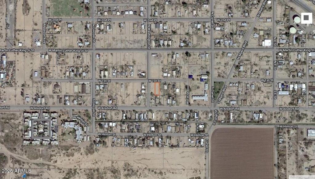 Photo of 325 W 1st Street #16, Eloy, AZ 85131 (MLS # 6875013)