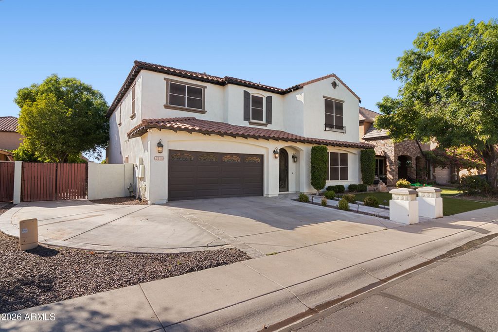 Photo of 3114 S Ashley Drive, Chandler, AZ 85286 (MLS # 6998008)