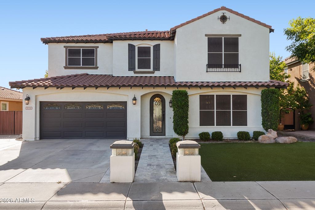 Photo of 3114 S Ashley Drive, Chandler, AZ 85286 (MLS # 6998008)