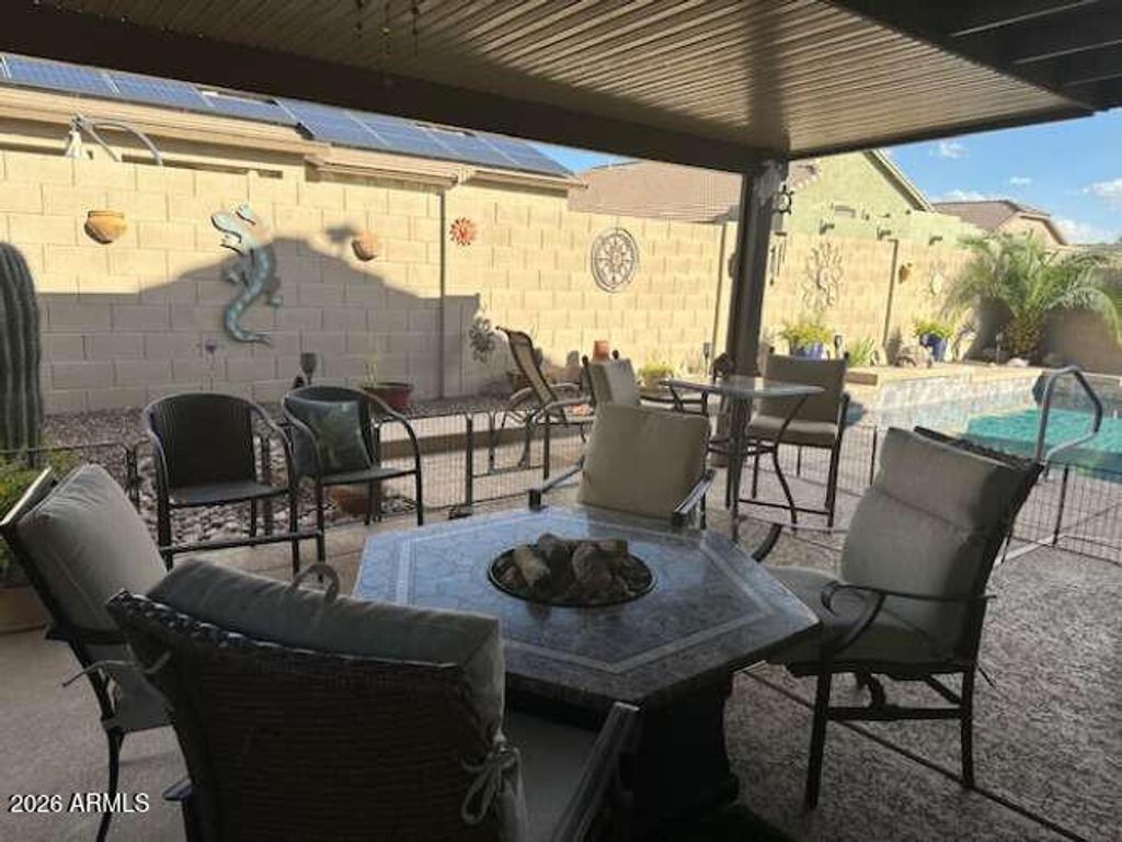 Photo of 831 S Phelps Drive, Apache Junction, AZ 85120 (MLS # 6939150)