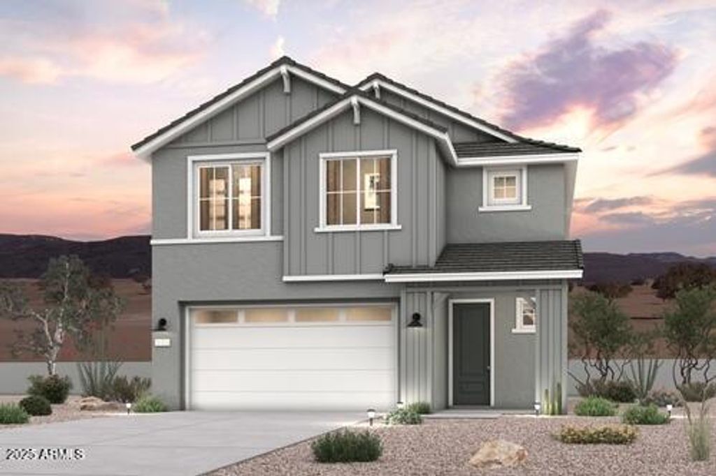 Photo of 12467 N 305th Avenue, Buckeye, AZ 85396 (MLS # 6918796)