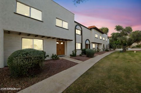 Photo of 4209 N Miller Road, Scottsdale, AZ 85251 (MLS # 6987078)
