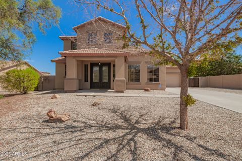 32121 N CHESTNUT Trail San Tan Valley AZ 85143