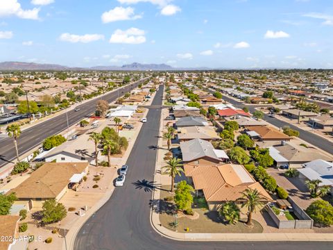 A home in Mesa