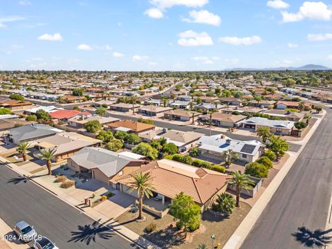 A home in Mesa