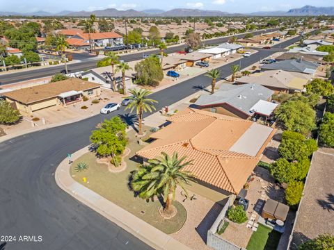 A home in Mesa