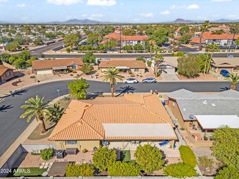 A home in Mesa