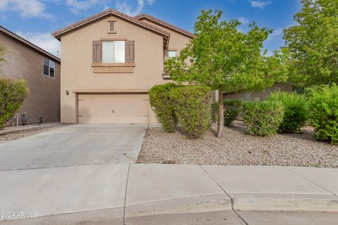 A home in San Tan Valley