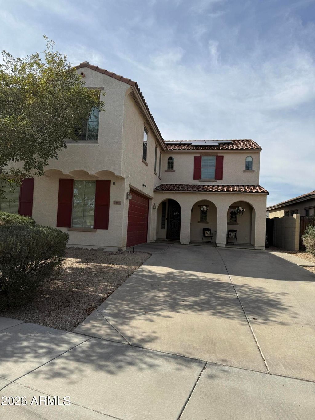 Photo of 2404 S 238th Lane, Buckeye, AZ 85326 (MLS # 6990193)