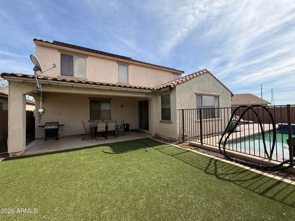 Photo of 2404 S 238th Lane, Buckeye, AZ 85326 (MLS # 6990193)