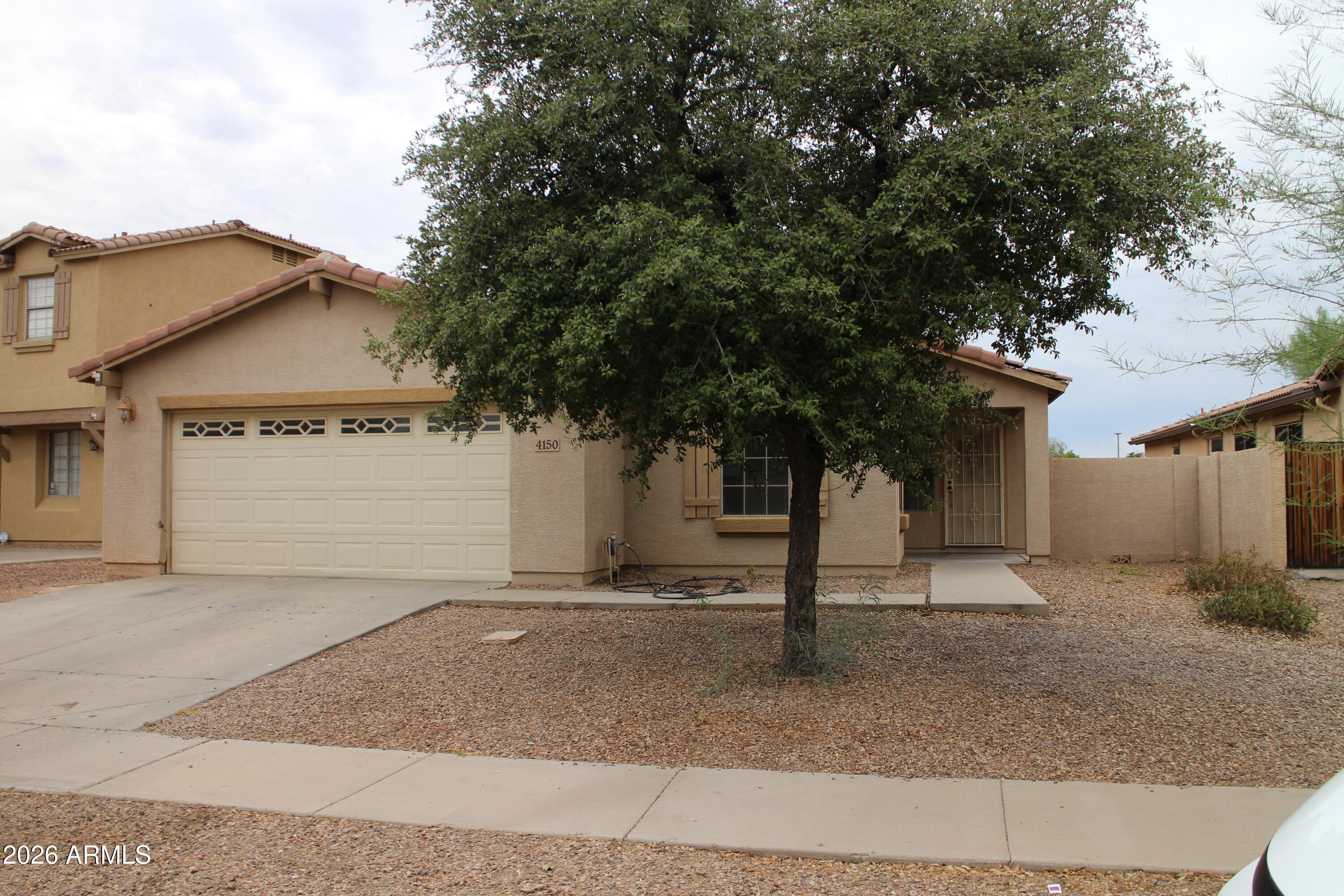 4150 E Sidewinder Court