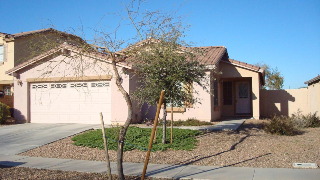 4150 E Sidewinder Court
