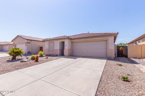 A home in Sun City