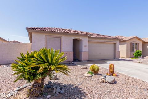 A home in Sun City