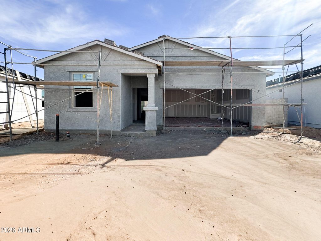 Photo of 47609 W Kenner Drive, Maricopa, AZ 85139 (MLS # 6990403)
