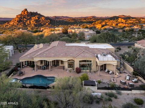 11163 E DESERT TROON Lane Scottsdale AZ 85255