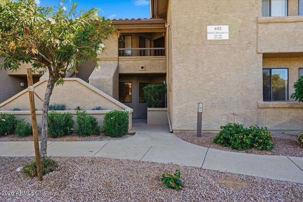 Photo of 9430 E Mission Lane #102, Scottsdale, AZ 85258 (MLS # 7090856)