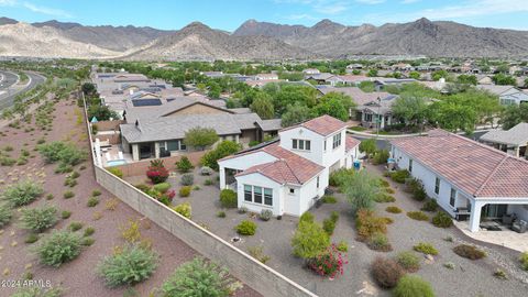 A home in Buckeye