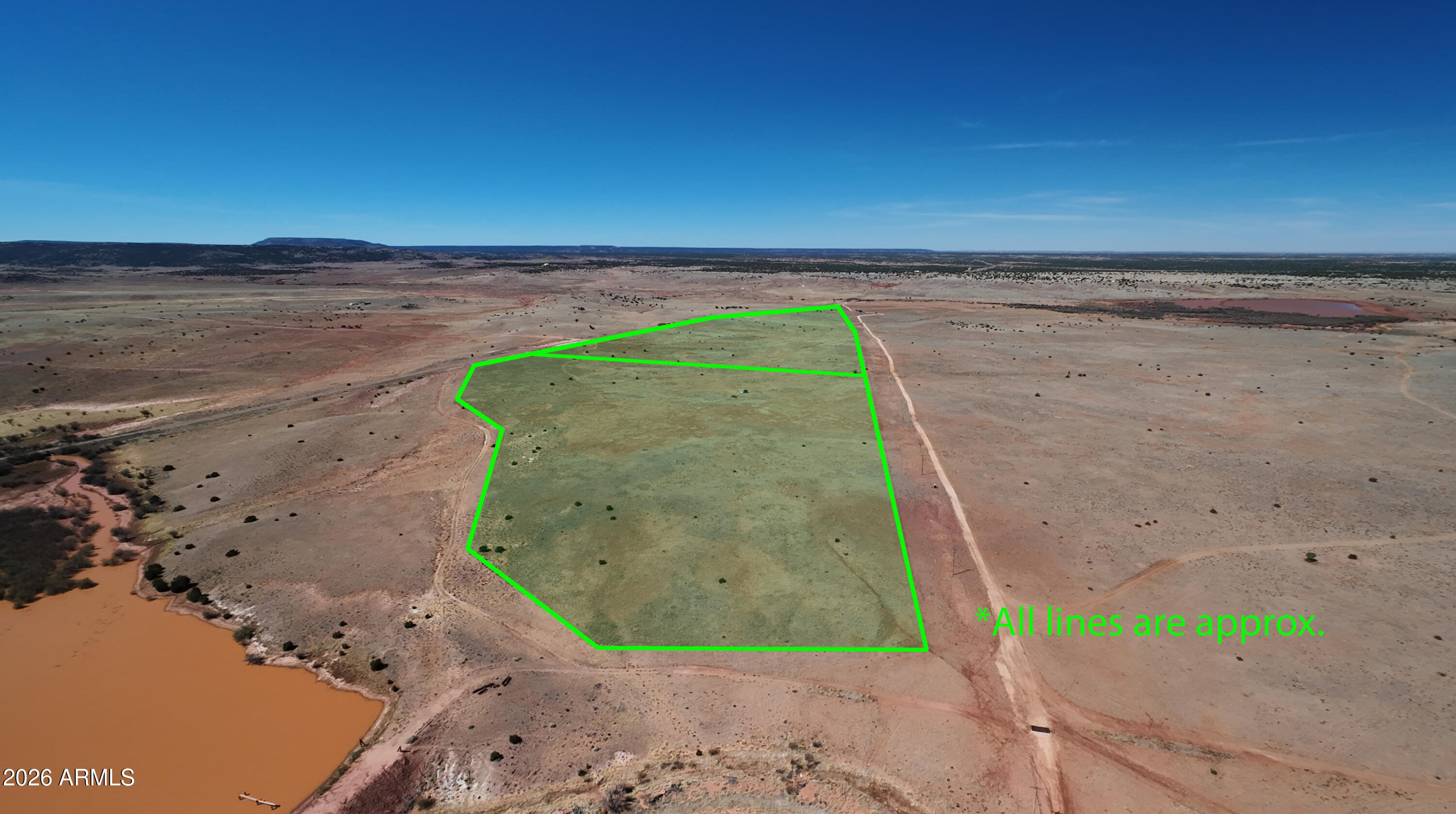 1045 CONCHO Highway 157 & 156