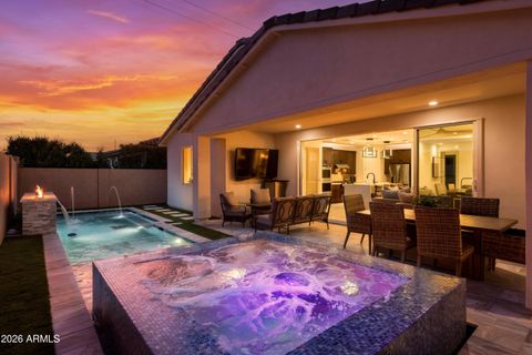 11804 N LUCKENBACH Street Surprise AZ 85388