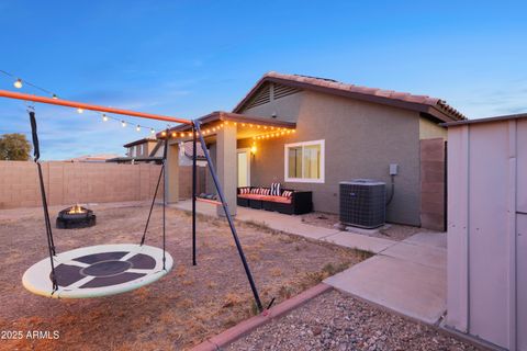 A home in El Mirage