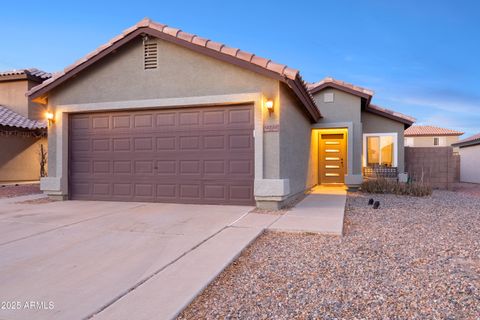 A home in El Mirage