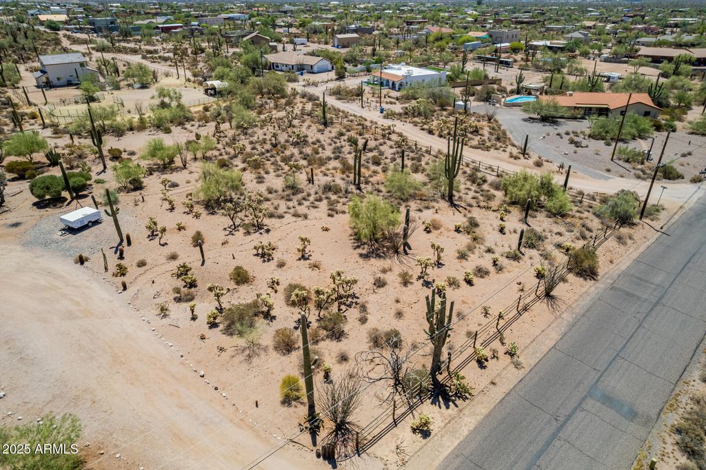 Photo of 0 N Winchester Road #100-04-007G8, Apache Junction, AZ 85119 (MLS # 6898438)