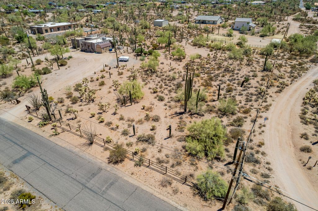 Photo of 0 N Winchester Road #100-04-007G8, Apache Junction, AZ 85119 (MLS # 6898438)
