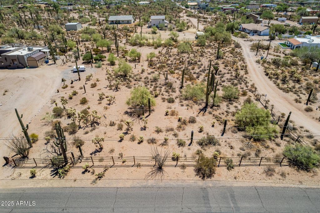 Photo of 0 N Winchester Road #100-04-007G8, Apache Junction, AZ 85119 (MLS # 6898438)